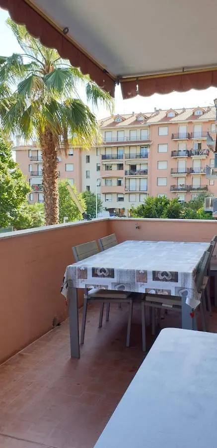 Apartment Appartamento Le Rondini San Bartolomeo Al Mare